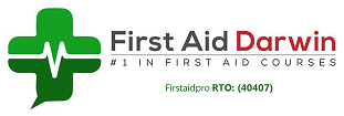 first aid Course Darwin logo small mobile