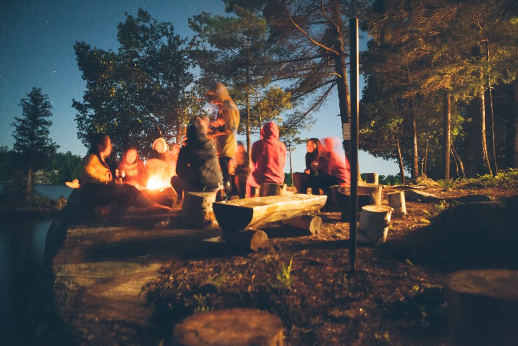 First Aid Basics for Camping Safety