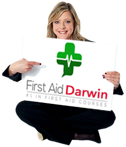 First Aid Darwin Home Page Testimonial
