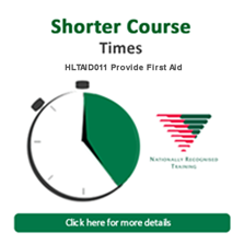 Short First Aid Courses