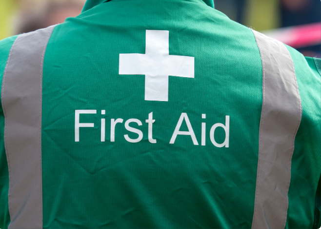 First Aid Officer