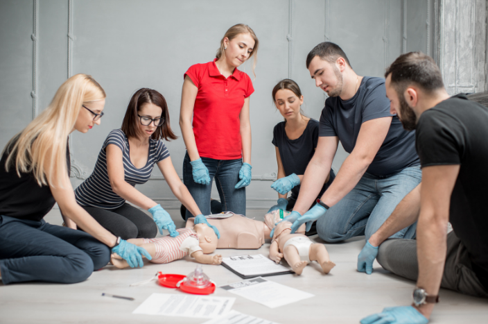The Importance of First Aid Refresher Courses