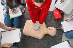 FIRST AID COURSE DARWIN