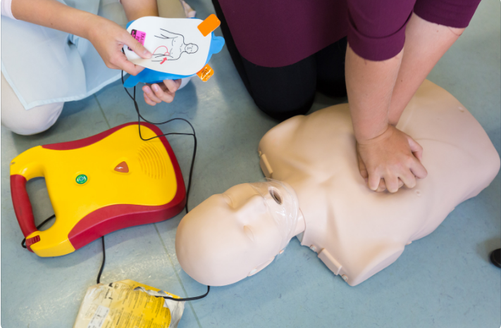 Why Do You Need AED In The Workplace