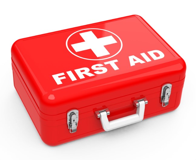 The Complete Guide to Workplace First Aid Kit