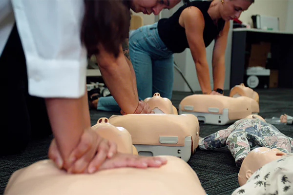 Express CPR Course Darwin - First Aid & CPR Course Darwin